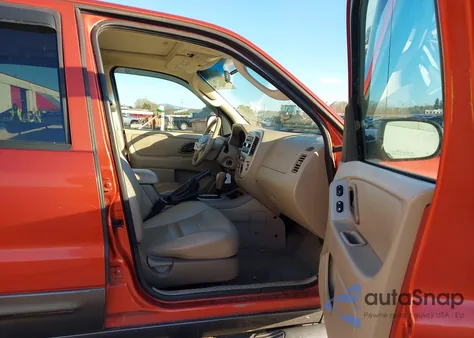 2006 Ford Escape Xlt/Xlt Sport из США, поврежденный, VIN 1FMYU93126KC24878